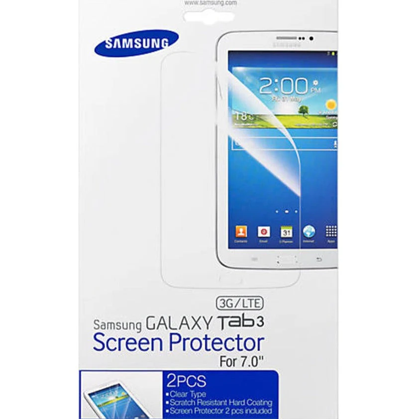 Protetor Ecrã Samsung Galaxy Tab 3