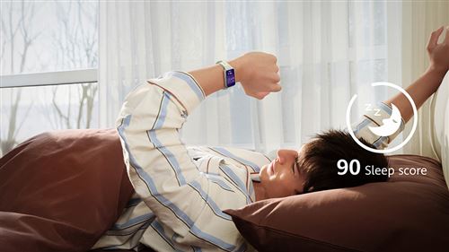 Pulseira de Actividade Huawei Band 11 - Preto - Image 9