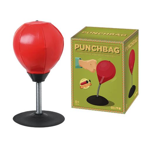 Punchbag - Olivo