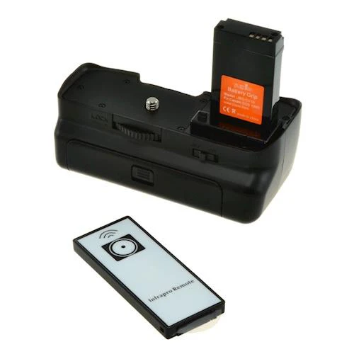Punho Rápido Adaptador de Bateria Jupio JBG-C010 para Canon EOS 100D