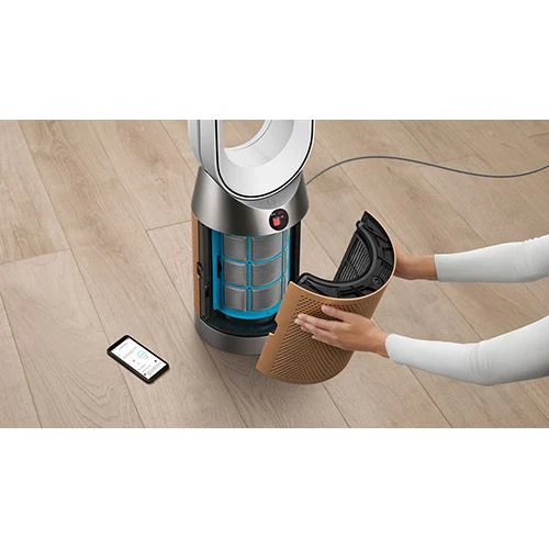 Purificador Dyson Cool PC2 De-NOx TP12 - Prateado / Dourado - Image 7