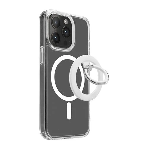 Anel de Suporte Magnético Puro Mag Loop - Branco