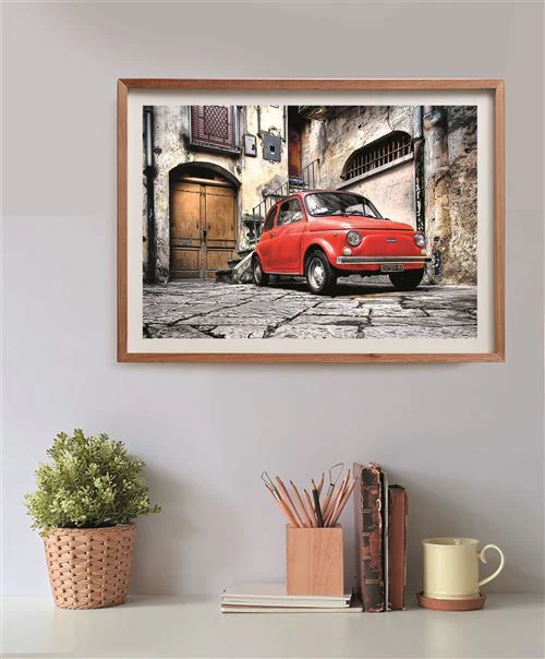 Puzzle High Quality Collection Compact: Cinquecento - 500 Peças - Clementoni - Image 3