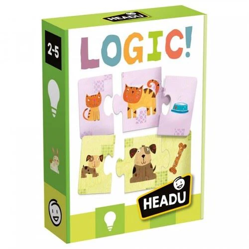 Puzzle Logic! - Headu