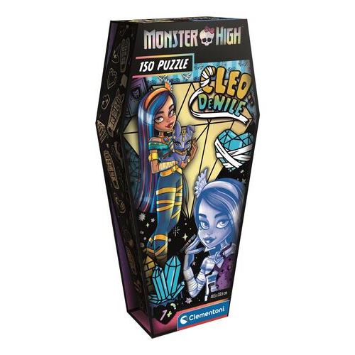 Puzzle Monster High: Cleo DeNile - 150 Peças - Clementoni