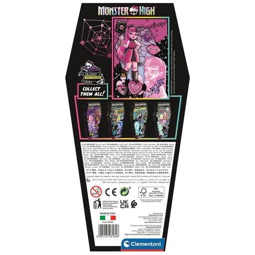 Puzzle Monster High: Draculaura - 150 Peças - Clementoni - Image 4