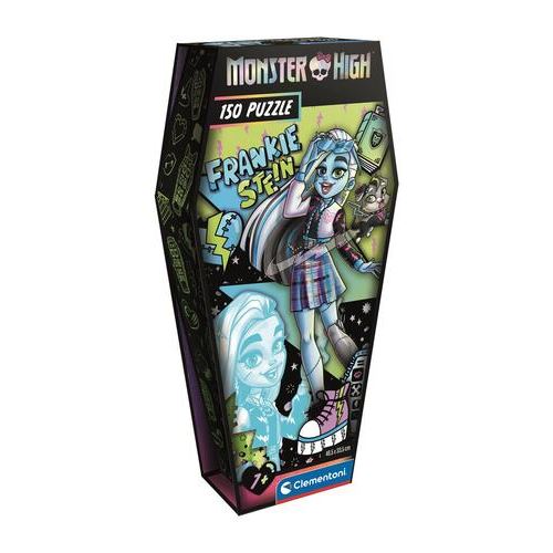 Puzzle Monster High: Frankie Stein - 150 Peças - Clementoni