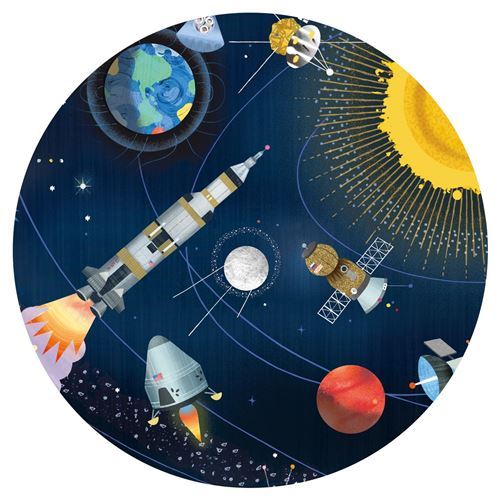 Puzzle Observação do Espaço - Image 4