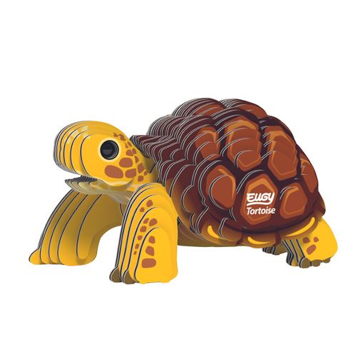 Puzzle Tartaruga Terrestre 3D - Nature & Découvertes