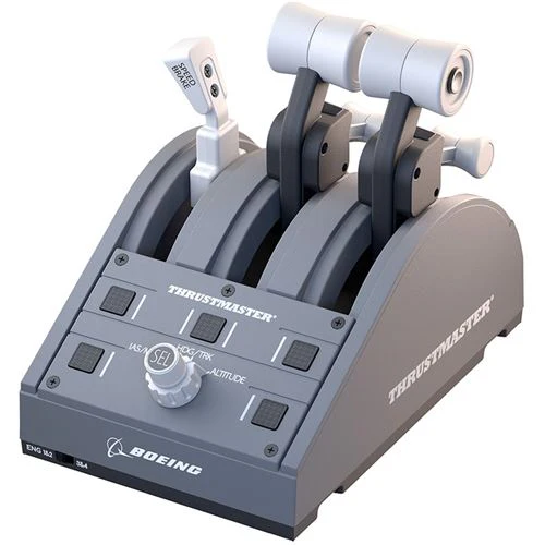 Quadrante Thrustmaster TCA Boeing Edition - PC