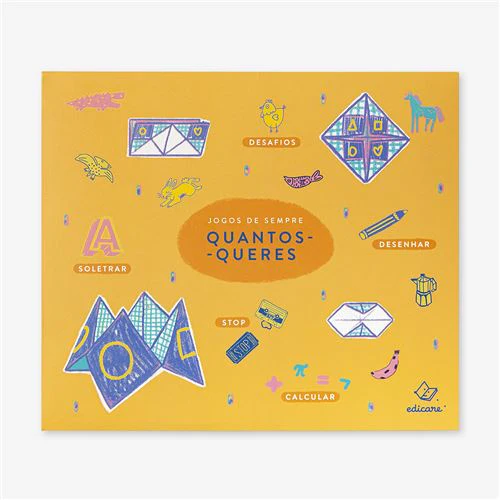 Quantos Queres Calcular Soletrar Desenhar Desafios Stop