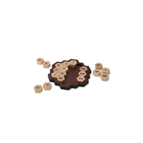 Quebra-Cabeças - Números Romanos - Image 3
