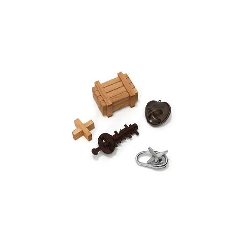 Quebra-Cabeças - Coffret de 8 Puzzles - Image 2