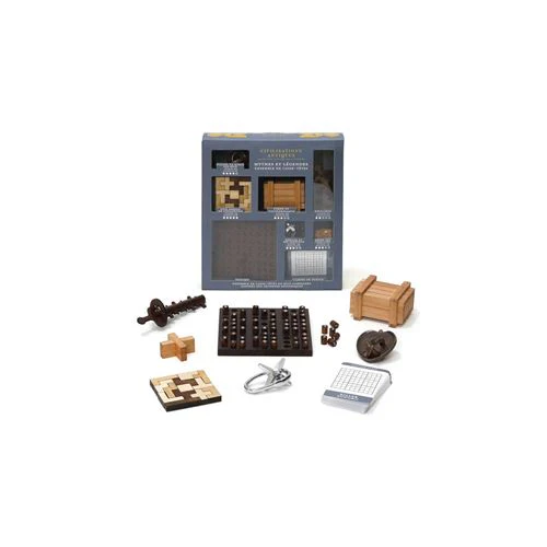 Quebra-Cabeças - Coffret de 8 Puzzles - Image 5