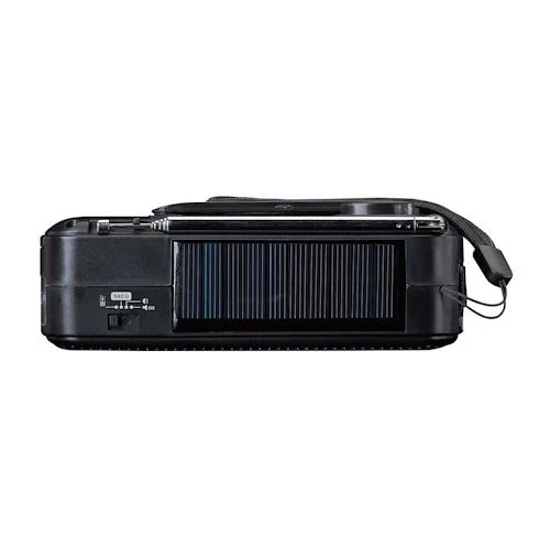 Rádio Portátil Lenco MCR-113 BK - Preto - Image 6