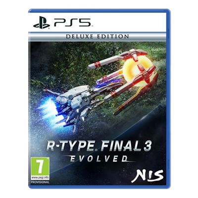 R-Type Final 3 Evolved - PS5