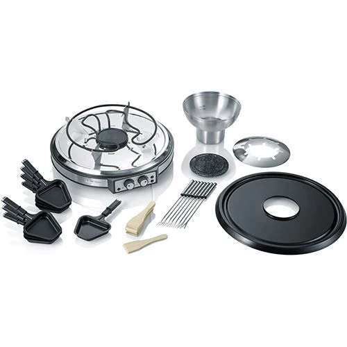 Raclette/Fondue Severin RG2348 - Outlet - Grade A - Image 5