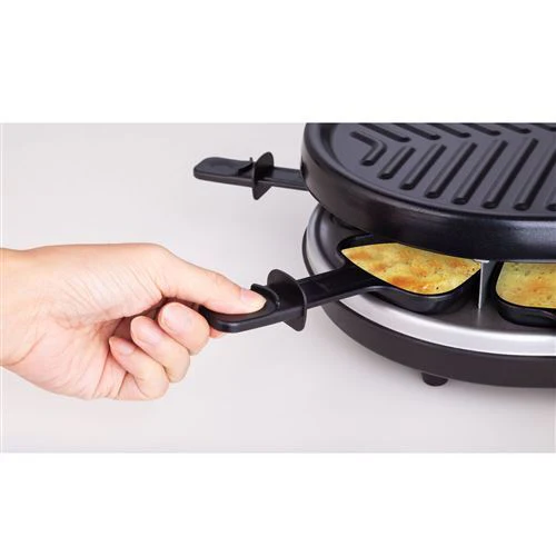 Raclette Proline RACPIER3 1100 W - Preto - Image 6