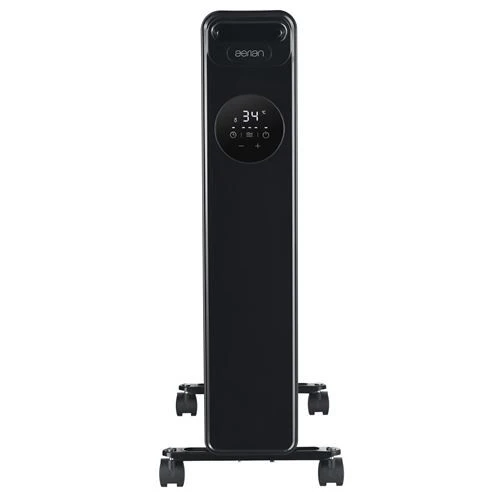 Radiador a Óleo Proline Aerian OF2500PRO - Preto - Outlet - Grade A - Image 2