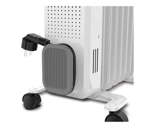 Radiador a Óleo Proline OF1502 1500 W - Branco - Outlet - Grade A - Image 4