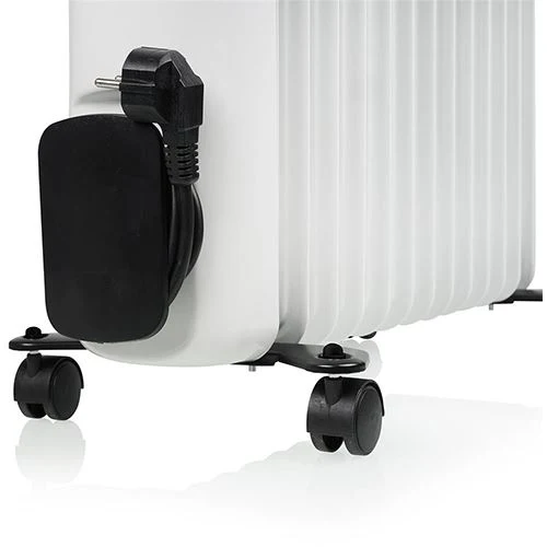 Radiador a Óleo Tristar KA-5183 | 2500 W | 13 Elementos | Branco - Image 2