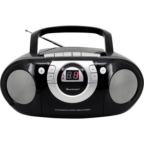 Rádio CD/K7 Soundmaster SCD5100SW - Image 2