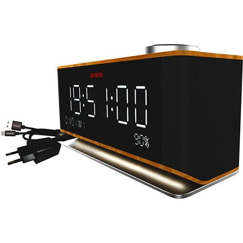 Rádio Relógio Bluetooth Aiwa CR-90BT - Image 4