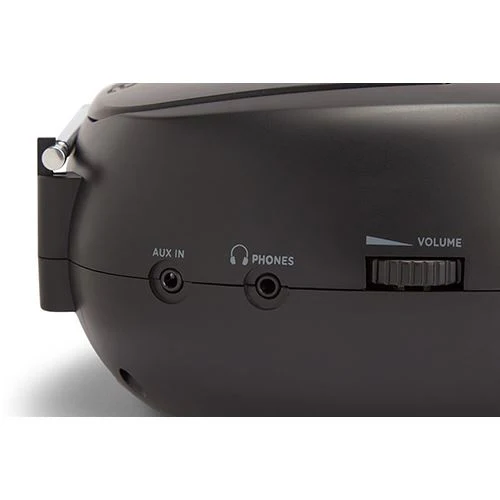 Rádio Portátil Aiwa CD Bluetooth BBTU-300TN - Image 5