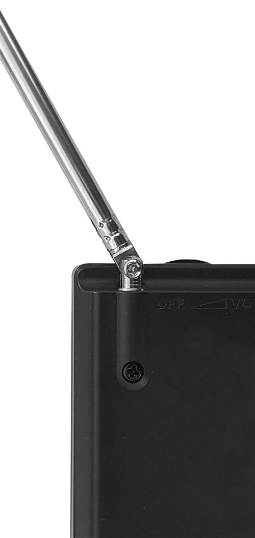 Rádio Portátil de Bolso Roadstar TRA-1230/WD Madeira - Image 2
