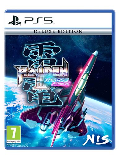 Raixen 3 X Mikado Maniax Deluxe Edition - PS5