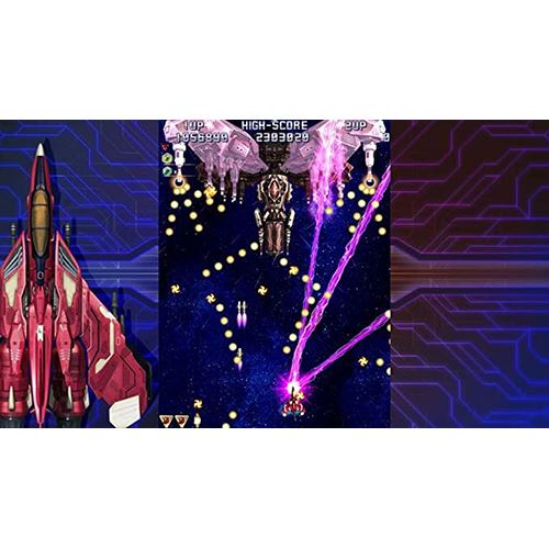 Raiden IV X Mikado Remix Deluxe Edition - PS5