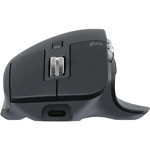 Rato Bluetooth Logitech MX Master 3S - Bluetooth Edition - Graphite - Image 3