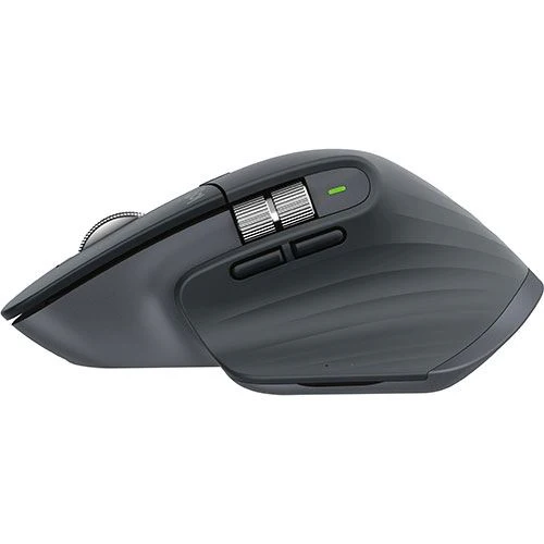 Rato Bluetooth Logitech MX Master 3S - Bluetooth Edition - Graphite - Image 4