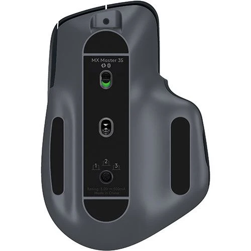 Rato Bluetooth Logitech MX Master 3S - Bluetooth Edition - Graphite - Image 5