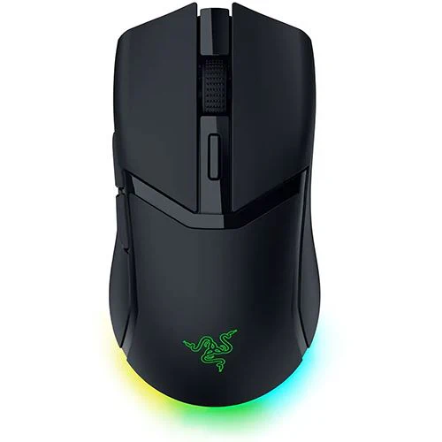 Rato com Fio Gaming Razer Cobra RGB - Preto