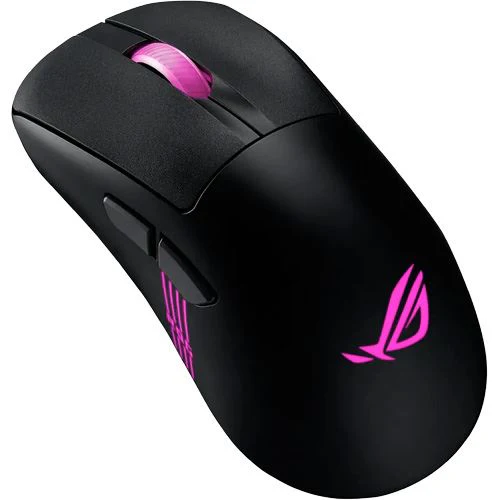 Rato Gaming Asus ROG Keris II Origin Wireless/Bluetooth - Preto - Image 2