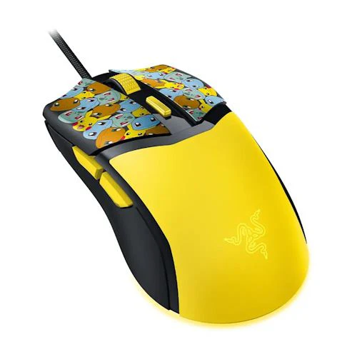 Rato Gaming com Fio Razer Cobra - Pokémon Edition - Image 2