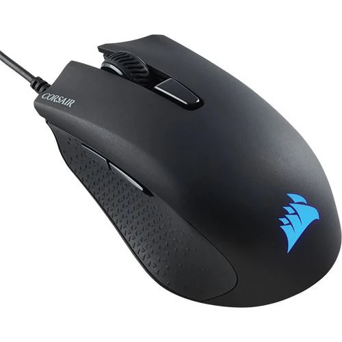 Rato Gaming Corsair Harpoon RGB Pro - Preto