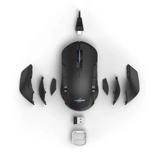 Rato Gaming Hama 1000 Morph 10000DPI - Image 3