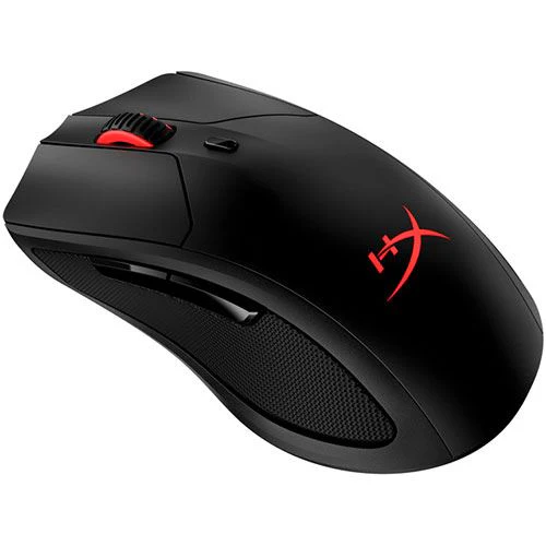 Rato Gaming Wireless HyperX Pulsefire Dart - Preto