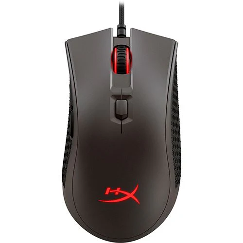 Rato Gaming HyperX Pulsefire FPD Pro RGB - Preto