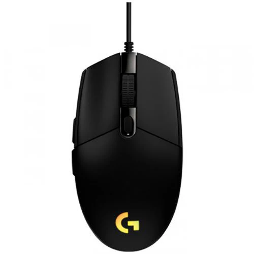 Rato com Fio Logitech G203 RGB Lightsync - Preto - Image 2