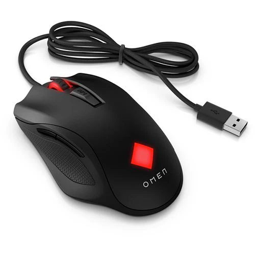 Rato Gaming HP OMEN Vector - Preto