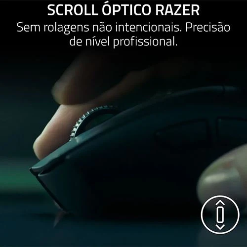 Rato Gaming Razer DeathAdder V4 Pro - Preto - Image 5