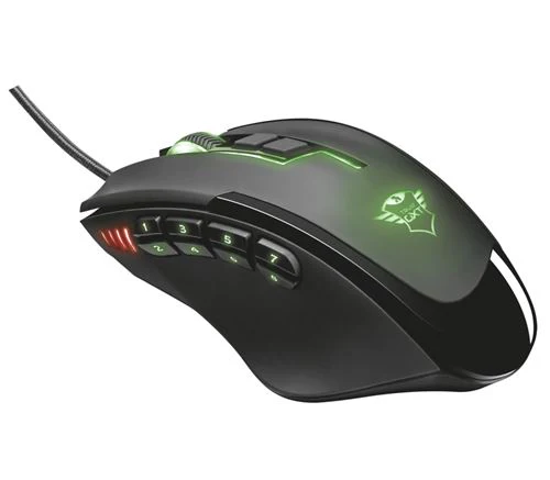 Rato Gaming Trust GXT 164 Sikanda 5000DPI Preto - Image 4