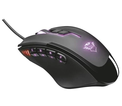 Rato Gaming Trust GXT 164 Sikanda 5000DPI Preto - Image 5
