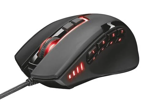 Rato Gaming Trust GXT 164 Sikanda 5000DPI Preto - Image 7