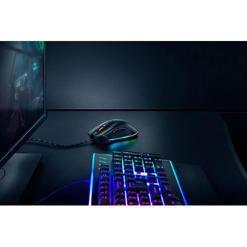 Rato Gaming Trust GXT 900 Qudos RGB - Preto - Image 5