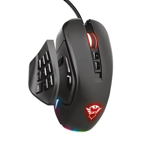 Rato Gaming Trust GXT 970 Morfix 1000DPI Preto - Image 7