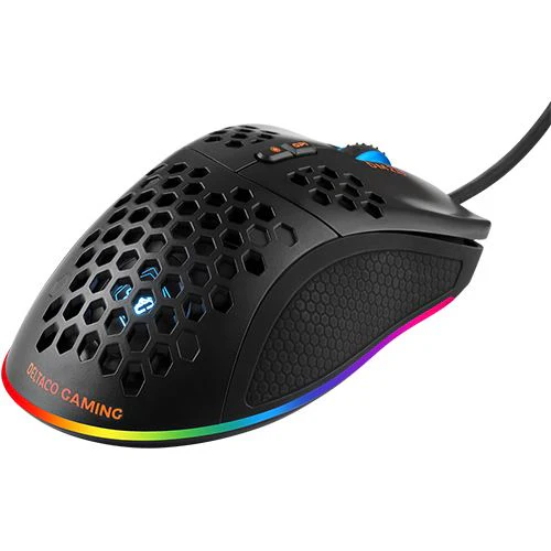 Rato Gaming Deltaco DM210 - Preto - Image 6